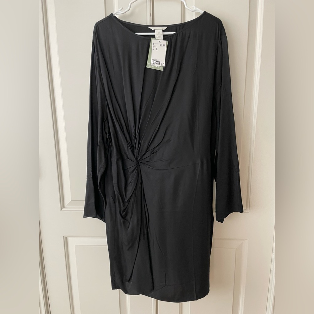 Never worn little black dress